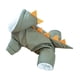 thumbnail image 4 of Abrigo de invierno para perros, sudaderas con capucha, ropa de invierno única y cálida para perros, lindos pijamas para perros, abrigo para cachorros L, 4 of 9