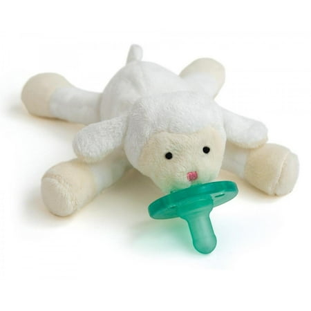 Upc 719771223517 Wubbanub Infant Pacifier Little Lamb