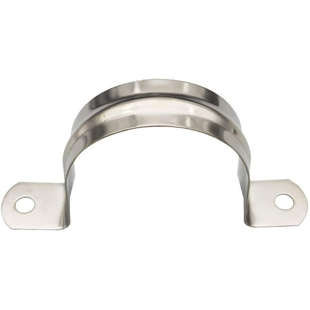 Two hole strap u bracket outlet