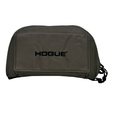 HG Handgun Bag with Front Pocket Small, Flat Dark
