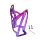 thumbnail image 1 of Soporte para botella de agua para bicicleta, soporte para bebida de agua, soporte duradero para PC, portabotellas de ciclismo ligero para bicicleta Violeta Azul Sunnimix soporte para botella de bicicleta, 1 of 8