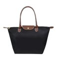 thumbnail image 1 of Lishi Small Nylon Tote - Fashionable Women's Shoulder Bag, 1 of 4