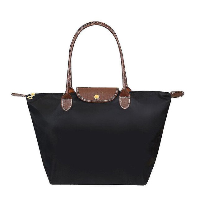 Lishi Small Nylon Tote - Fashionable Women's Shoulder Bag