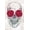 Premium Unframed Version, variant on Rachel Caldwell - Skull Roses Wall Poster, 22.375" x 34"
