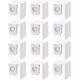 thumbnail image 1 of 10 bolsas de aspiradora para iRobot RoombaS9+ Base limpia, accesorio de bolsa de polvo de repuesto para iRobot Roomba Allen, 1 of 5