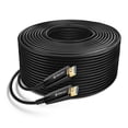 thumbnail image 1 of Cable HDMI 4K de fibra óptica 50 m Steren 206-750, 1 of 2