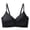 Black, variant on Tsesme Women's Bra Wireless and Adjustable Shoulder Straps Bralette, Push up Full Cup Seamless Bra