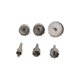 thumbnail image 2 of 6 brocas de carburo de tungsteno HSS TCT para motosierra, 22-65 mm, 2 of 5