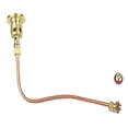 thumbnail image 2 of Conector de estufa de gas shamjiam adaptador de manguera de quemador, 2 of 8