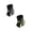 GreenA, variant on Toome Drop Foot Brace, Adjustable Ankle Foot Orthosis AFO Splint for Walking Comfort, Black