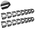 thumbnail image 4 of Calor De Escape, Silenciador De Escape Calor Del Tubo Cubierta Antiescaldado Silenciador Calor Del Tubo De Escape Protector Del Talón De Escape Apto Para R1200GS F800GS F700GS, 4 of 7