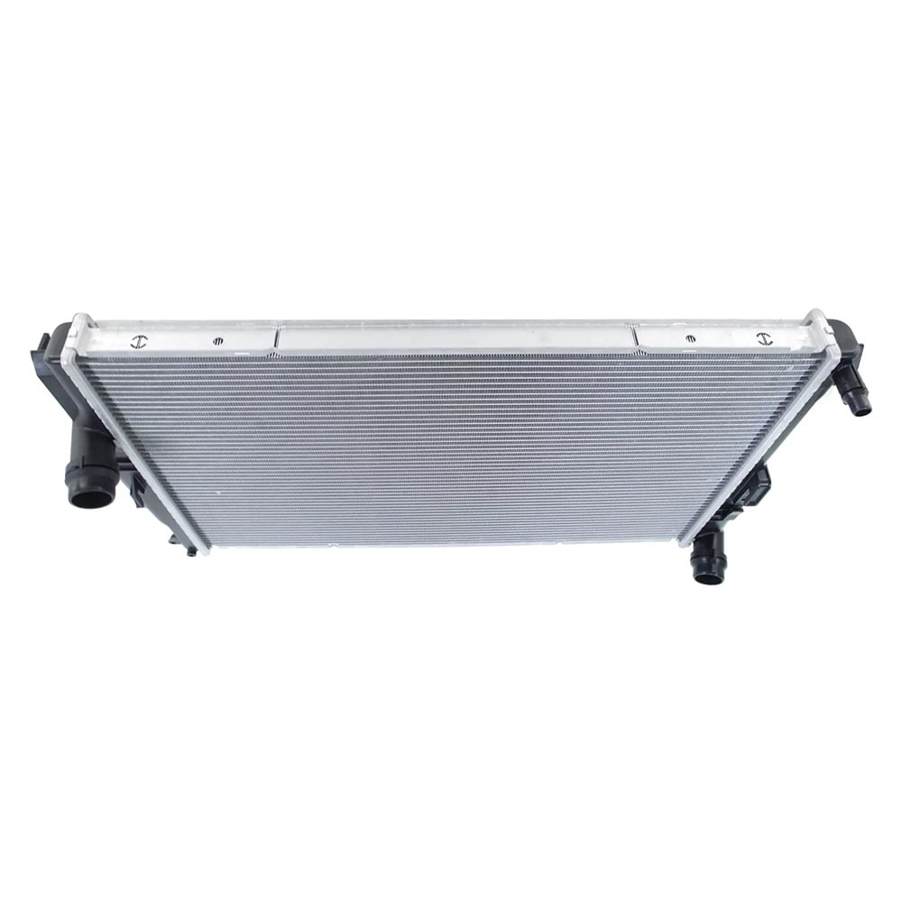 Radiator Compatible with 2013-2017 BMW X3 sDrive28i xDrive28i xDrive35i 2.0L L4 Turbo 3.0L L6 F25 AWD Aluminum Core Plastic Tank Direct Fit Bolt On New Replaces 17118623369 BM3010179