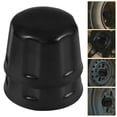 thumbnail image 1 of ADDHAT 4Ud Cubiertas De Goma Para Rim Hub Cap Compatibles Con Atv 110-250Cc Protección Contra Polvo, 1 of 8