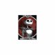 thumbnail image 1 of Disney la pesadilla antes de Navidad funda para pasaporte Jack Skellington estampado PU impermeable tarjetero hombres viaje pasaporte titular Gao Jinjia LED, 1 of 2