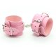 thumbnail image 2 of Correas de tobillo de cuero perfectas para hacer ejercicio, fitness, glúteos y piernas, yoga en casa para hombres y mujeres Adepaton CPB-DE-SSW598-4, 2 of 5