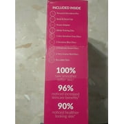($199 Value) PMD Personal At-Home Microdermabrasion PRO Facial Device, Pink
