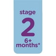 thumbnail image 3 of (12 pack) Parent's Choice Organic Stage 2 Baby Food Sweet Corn & Green Beans, 4 oz Jar, 3 of 13