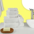 thumbnail image 2 of Juego de toallas Chakir Turkish Linens Luxury Spa Hotel, 6 piezas, 2 of 6