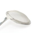 thumbnail image 1 of Stainless Steel Mesh Skimmer Vegetable kitchen tool; mesh Residue Oil 1 piece; strainer; Mesh Colander Strainer, 1 of 7