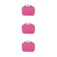 thumbnail image 1 of Monstrate Bolsa de almacenamiento duradera para útiles escolares - Gran capacidad y práctica Rojo brillante Type1 NO1, 1 of 6
