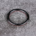 thumbnail image 3 of Car Ignition Cover Trim  Car Ignition Hole Cover  Car Ignition Ring Cover  Car Interior Accessory  Carbon Fiber Car Engine Start Button Ring Decorative Frame Cover For E90/92/93, 3 of 8