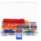 thumbnail image 2 of BRIGHTFUFU Kit de 840 cables puente para placa de pruebas, cables puente flexibles de varios tamaños para prototipos de PCB, proyectos electrónicos de bricolaje y placas de circuito., 2 of 7
