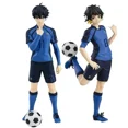 thumbnail image 2 of Figuras de Bluelock Meguru Bachira Isagi Yoichi Figuras de acción Figuras de acción de Blue Lock Colección de modelos de anime de PVC Juguetes Regalos, 2 of 5