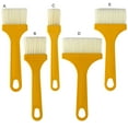 thumbnail image 2 of Sunjoy Tech Pastry Brush Easy to Clean Durable No Smell Convenient Portable Reusable Food Grade Barbecue Kitchen Cooking Brush for Home, 2 of 7