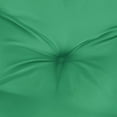 thumbnail image 5 of vidaXL Pallet Cushion Green 80x40x12 cm Fabric, 5 of 5