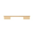 thumbnail image 7 of Richelieu 8636160195 6-5/16" Center To Center Handle Cabinet Pull - Nickel, 7 of 7