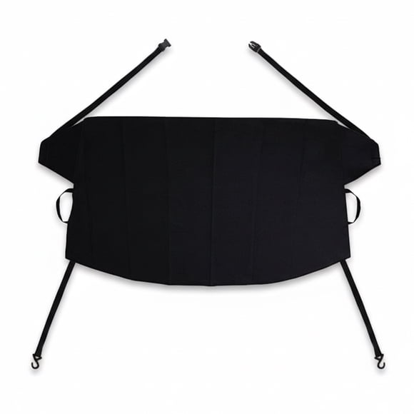 Wisewang Housse de Pare-Brise Protection contre les Dommages Causés par la Neige et la Glace +2