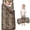 Brown and Black, variant on Brown and Black Leopard Print Toddler Nap Mats for Kids Preschool,Sleeping Mat Bag or Kids,Toddler Sleeping Bag,Toddler Nap Mat or Daycare
