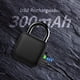 thumbnail image 4 of Nuevo candado de huella digital, bloqueo Bluetooth, con desbloqueo de aplicación de teléfono, adecuado para exteriores, escuela, taquillas, puertas de valla, portones, armarios, 4 of 5