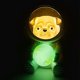 thumbnail image 4 of Pet Spaceman Night Light Decoración Del Hogar Regalo De Los Niños Adornos De Dormitorio Vogacara HA043341-01, 4 of 6