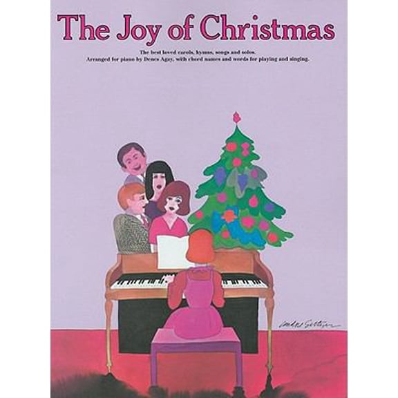 Pre-Owned The Joy of Christmas (Paperback) 071190118X 9780711901186