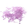 thumbnail image 3 of 15G Hearts Table Confetti Sunnimix Confeti de mesa, 3 of 8