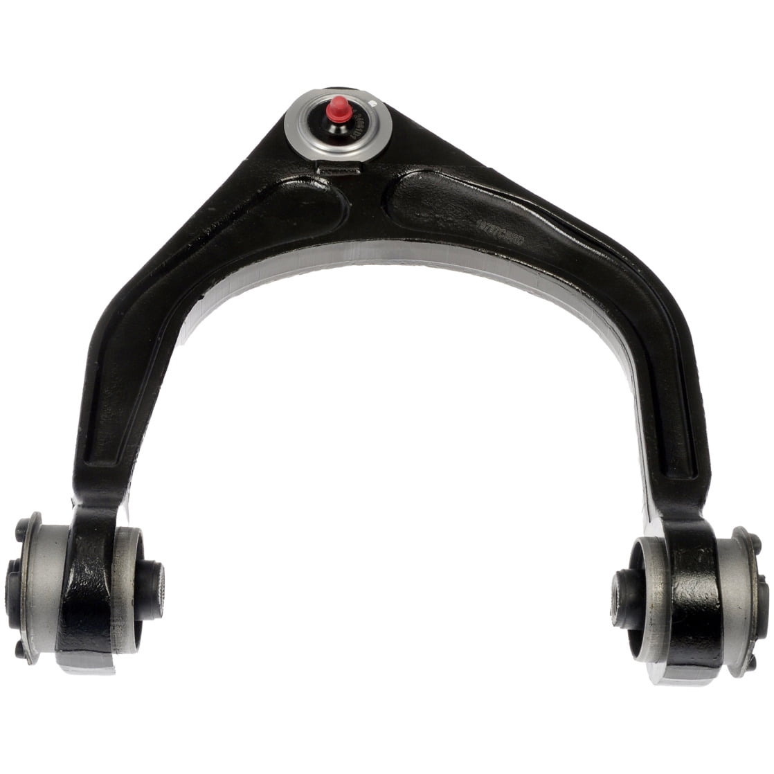 Dorman CB81237RD Front Left Upper Suspension Control Arm and Ball Joint Assembly for Specific Chrysler / Dodge Models