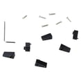 thumbnail image 3 of Oubit Guitar String Locking Nut,6 Pcs Guitar String Headless Guitar String Lock String Locking Nut Elevate Your Experience, 3 of 9