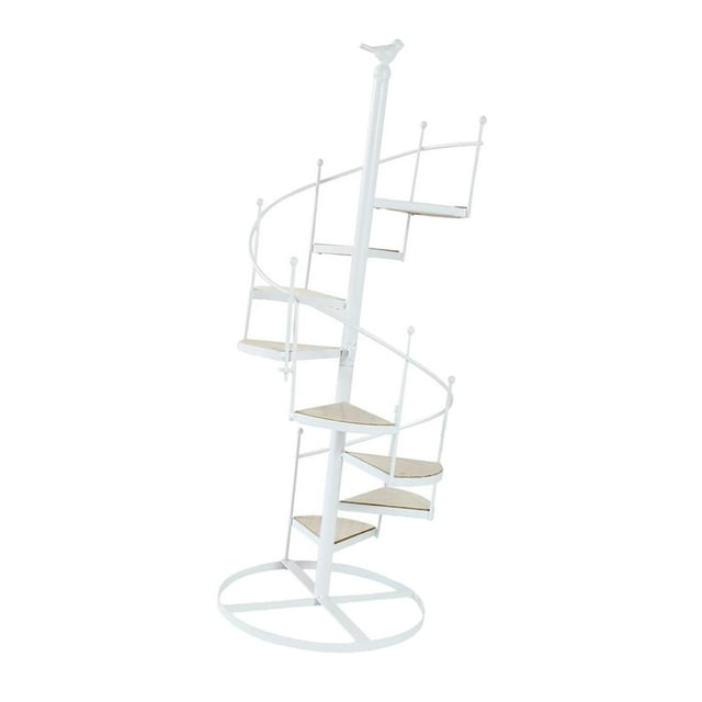 Soporte para plantas en , organizador , escalera, estante para plantas suculentas, estante para macetas para balcón, jardín, Sunnimix Puesto de plantas