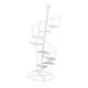 thumbnail image 1 of Soporte de planta Soporte de exhibición de planta Forma de escalera Estante para sala de, 1 of 9
