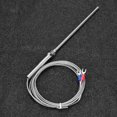 thumbnail image 1 of Termopar Tipo K, Termopar, Práctico, Estable, Rápido, Tamaño Pequeño, Textiles, Industria Alimentaria, Maquinaria Para Plásticos OTVIAP Temperature Sensor, 1 of 1