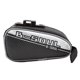 thumbnail image 1 of Bolsa de almacenamiento para asiento de bicicleta, de liberación rápida, color gris plateado, 1 of 3
