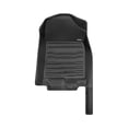 thumbnail image 3 of TuxMat - For Acura Integra with Rear USB Charging Ports 2023-2026 Models - Custom Car Mats - Maximum Coverage, All Weather, Laser Measured - This Full Set Includes 1st and 2nd Rows, 3 of 10