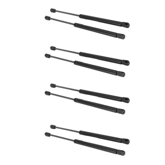 8Pcs Car Rear Boot Gas Support Struts Bar for Alto Ha25 Ha35 2009-2016