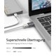 thumbnail image 3 of Adaptador USB C a USB Syntech, oro rosa, 3 of 5