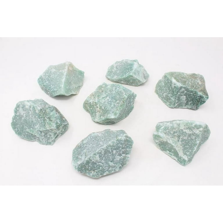 Green Crystals