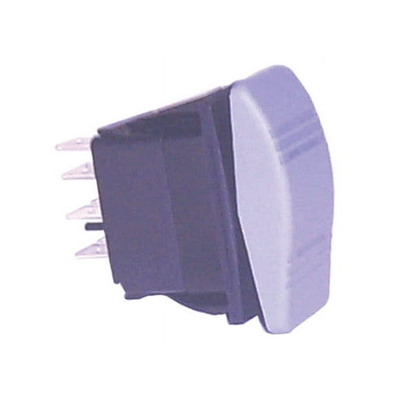 Sierra RK19830TP Illuminated Weather Resistant Contura III Rocker Switches