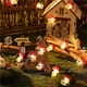 thumbnail image 4 of Cadena De Lámpara De Paisaje, 30 Luces Led De Ambiente De Seta, Cadena De Luz Cálida, Lámpara De Decoración Impermeable, Cadena Para Festival, Fiesta, Boda Kearding HA012930-00, 4 of 6
