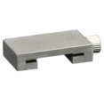 thumbnail image 1 of Bloque localizador limitador de regla de acero al carbono para marcar líneas de carpintería (26 mm), 1 of 3