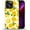 Leaved Lemon, variant on Case for iPhone 16, Shockproof TPU Bumper Drop Protection Hybrid 2-Layer Hard Cover Case for iPhone 16-Leaved Lemon